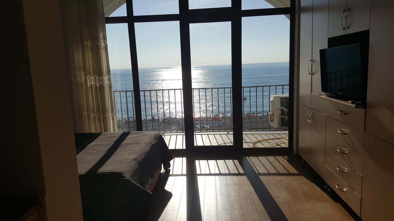 Kvariati Apartment 外观 照片