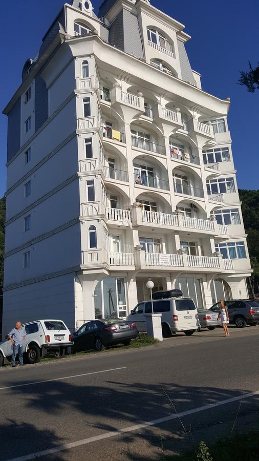 Kvariati Apartment 外观 照片