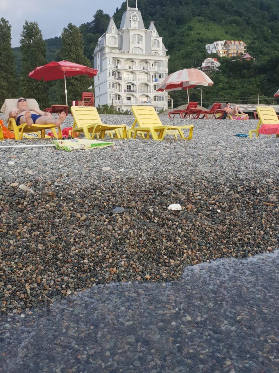Kvariati Apartment 外观 照片